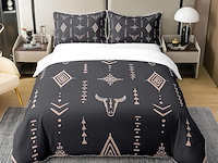 Homewish dekbedovertrek (135 x 200 cm) - afbeelding 1 van  3