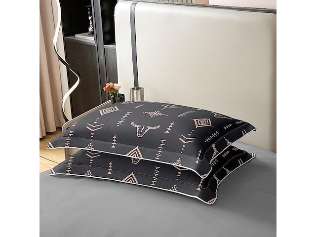 Homewish dekbedovertrek (135 x 200 cm) - afbeelding 3 van  3