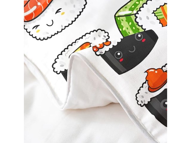 Homewish dekbedovertrek (200 x 200 cm) - afbeelding 3 van  3