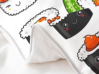 Homewish dekbedovertrek (200 x 200 cm) - afbeelding 3 van  3