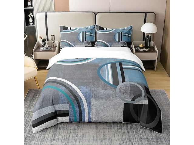 Homewish dekbedovertrek (200 x 200 cm) - afbeelding 1 van  3