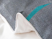 Homewish dekbedovertrek (200 x 200 cm) - afbeelding 3 van  3