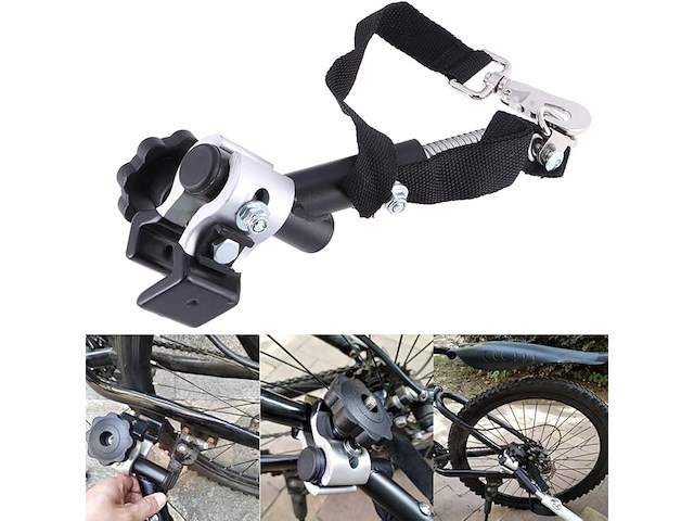 Homoyoyo universele fietsaanhangerkoppeling - afbeelding 3 van  4