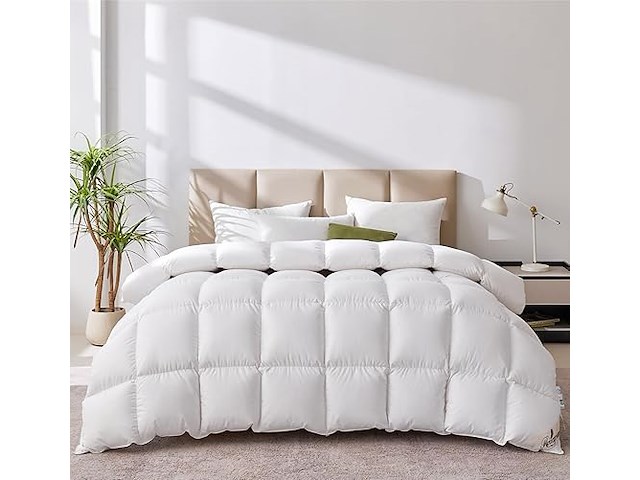 Homyrium donzen dekbed (135 x 200 cm) - afbeelding 1 van  3