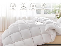 Homyrium donzen dekbed (135 x 200 cm) - afbeelding 3 van  3