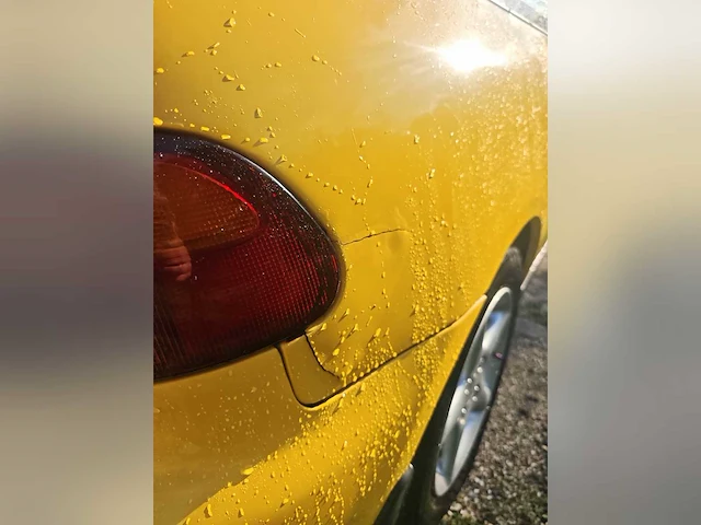 Honda - 1994 - civic - b16 vtec - personenauto - afbeelding 5 van  27