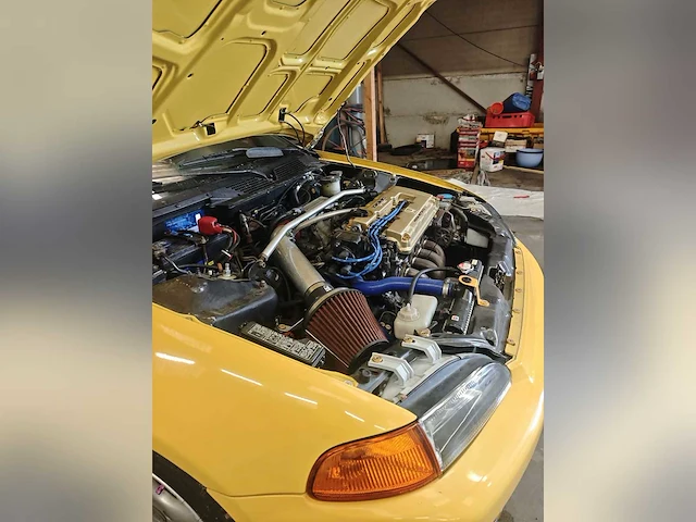 Honda - 1994 - civic - b16 vtec - personenauto - afbeelding 7 van  27