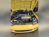 Honda - 1994 - civic - b16 vtec - personenauto - afbeelding 16 van  27