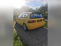 Honda - 1994 - civic - b16 vtec - personenauto - afbeelding 23 van  27