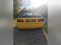 Honda - 1994 - civic - b16 vtec - personenauto - afbeelding 25 van  27