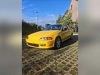 Honda - 1994 - civic - b16 vtec - personenauto - afbeelding 26 van  27