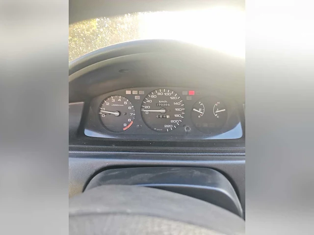 Honda - 1994 - civic - b16 vtec - personenauto - afbeelding 6 van  27