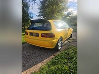Honda - 1994 - civic - b16 vtec - personenauto - afbeelding 24 van  27