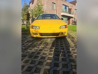 Honda - 1994 - civic - b16 vtec - personenauto - afbeelding 4 van  27