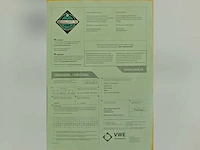 Honda - 1994 - civic - b16 vtec - personenauto - afbeelding 11 van  27