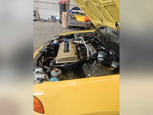 Honda - 1994 - civic - b16 vtec - personenauto - afbeelding 25 van  27