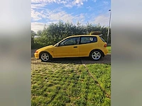 Honda - 1994 - civic - b16 vtec - personenauto - afbeelding 12 van  27