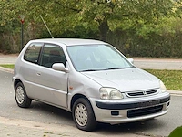 Honda - 1999 - logo - logo - personenauto - afbeelding 4 van  10