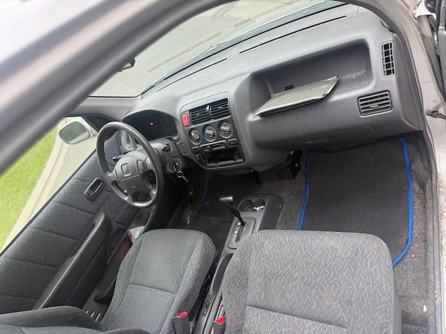 Honda - 1999 - logo - logo - personenauto - afbeelding 6 van  10