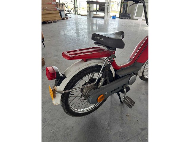 Honda - camino - moped - afbeelding 2 van  5