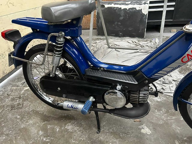 Honda - camino - moped - afbeelding 5 van  10