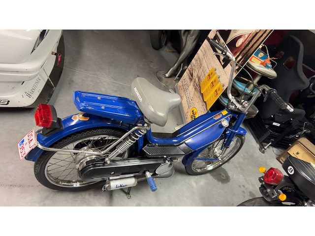 Honda - camino - moped - afbeelding 6 van  10