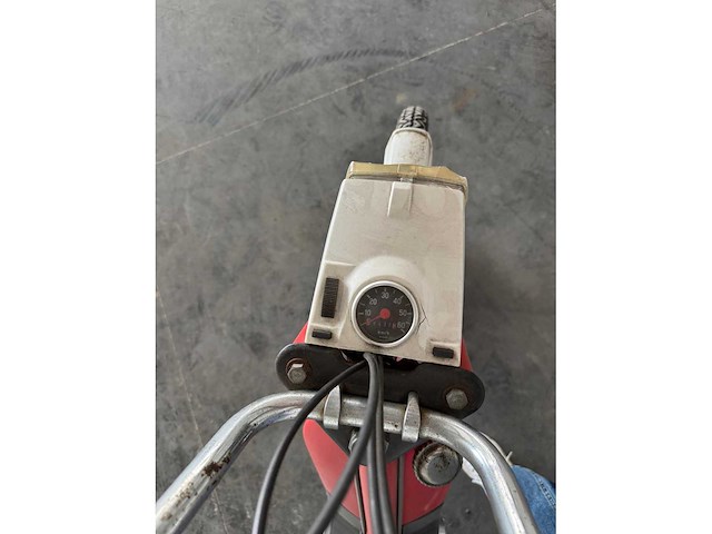 Honda - camino - moped - afbeelding 3 van  5