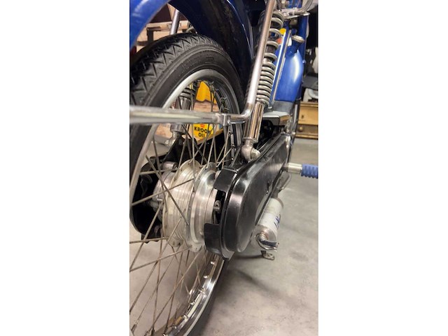 Honda - camino - moped - afbeelding 7 van  10