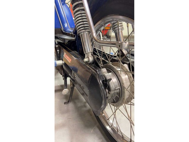 Honda - camino - moped - afbeelding 8 van  10