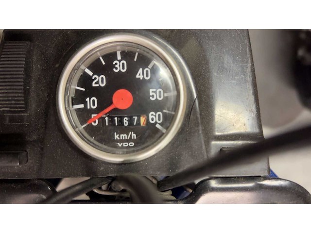 Honda - camino - moped - afbeelding 9 van  10