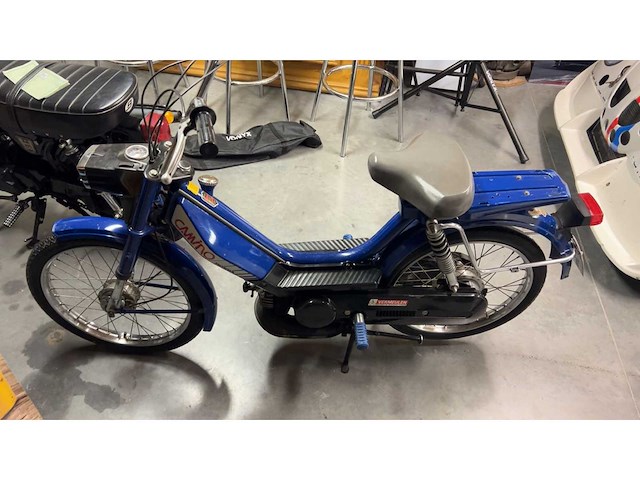 Honda - camino - moped - afbeelding 1 van  10