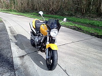 Honda - cb 600 - motorfiets - afbeelding 4 van  8