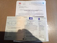 Honda - cb 600 - motorfiets - afbeelding 8 van  8