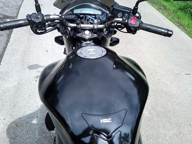 Honda - cb 600 - motorfiets - afbeelding 9 van  11