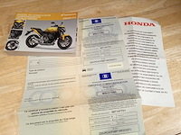 Honda - cb 600 - motorfiets - afbeelding 2 van  8