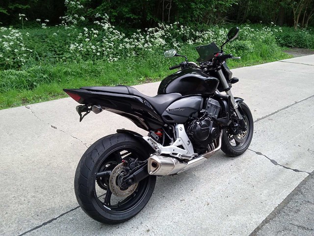 Honda - cb 600 - motorfiets - afbeelding 5 van  8