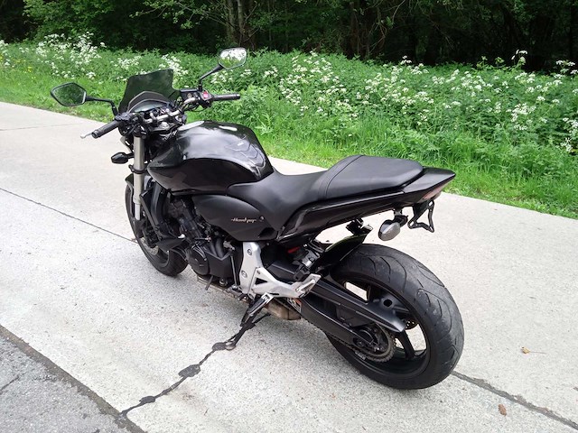 Honda - cb 600 - motorfiets - afbeelding 10 van  11