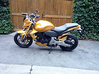 Honda - cb 600 hornet - motorfiets - afbeelding 1 van  6