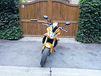 Honda - cb 600 hornet - motorfiets - afbeelding 3 van  6