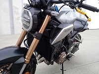 Honda - cb 650 r - motorfiets - afbeelding 9 van  18