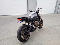Honda - cb 650 r - motorfiets - afbeelding 15 van  18