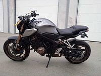 Honda - cb 650 r - motorfiets