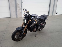 Honda - cb 650 r - motorfiets - afbeelding 12 van  18