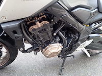 Honda - cb 650 r - motorfiets - afbeelding 16 van  18