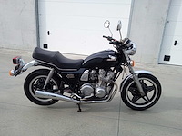 Honda - cb 750 custom - motorfiets - afbeelding 4 van  9