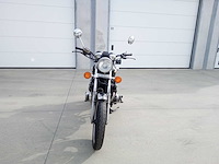 Honda - cb 750 custom - motorfiets - afbeelding 5 van  9