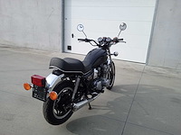 Honda - cb 750 custom - motorfiets - afbeelding 6 van  9