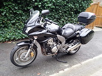 Honda - cbf 1000 - motorfiets - afbeelding 4 van  9