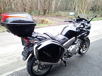 Honda - cbf 1000 - motorfiets - afbeelding 6 van  9
