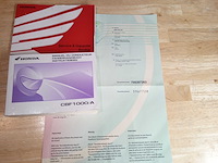 Honda - cbf 1000 - motorfiets - afbeelding 9 van  9